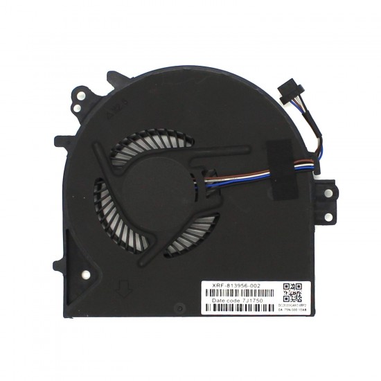 VENTILADOR CPU PARA PORTÁTIL HP PROBOOK 450 G5 455 G5 470 G5 SERIES L03854-001 4 PINES