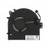 VENTILADOR CPU PARA PORTÁTIL HP PROBOOK 450 G5 455 G5 470 G5 SERIES L03854-001 4 PINES