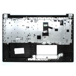 CARCASA SUPERIOR CON TECLADO PARA PORTÁTIL LENOVO IDEAPAD 320-15IKB PLATA