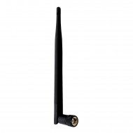 ANTENA WI-FI A RP-SMA PARA INTEL AC 9260 9560 8265 8260 7265 7260 NG-FF M.2 6dBi IPEX MHF4 U.FL