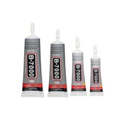 Pegamento B-7000 50ml reparación para pantalla de teléfono móvil DIY