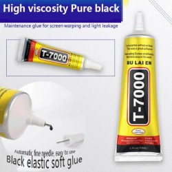 Pegamento T-7000 15ml reparación para pantalla de teléfono móvil DIY
