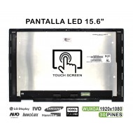 PANTALLA TÁCTIL LED DE 15.6" PARA PORTÁTIL HP ENVY X360 15-EW 15-EY 15Z-EY CON MARCO PANTALLA TÁCTIL LED DE 15.6" PARA PORTÁTIL HP ENVY X360 15-EW 15-EY 15Z-EY CON MARCO
