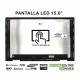 PANTALLA TÁCTIL LED DE 15.6" PARA PORTÁTIL HP ENVY X360 15-EW 15-EY 15Z-EY CON MARCO PANTALLA TÁCTIL LED DE 15.6" PARA PORTÁTIL HP ENVY X360 15-EW 15-EY 15Z-EY CON MARCO