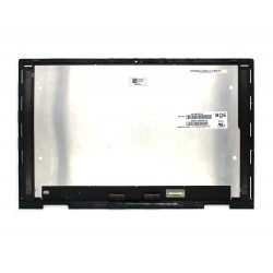 PANTALLA TÁCTIL LED DE 15.6" PARA PORTÁTIL HP ENVY X360 15-EW 15-EY 15Z-EY CON MARCO