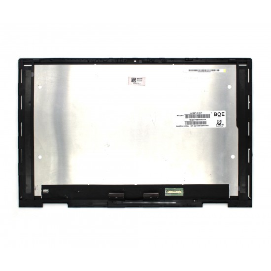 PANTALLA TÁCTIL LED DE 15.6" PARA PORTÁTIL HP ENVY X360 15-EW 15-EY 15Z-EY CON MARCO PANTALLA TÁCTIL LED DE 15.6" PARA PORTÁTIL HP ENVY X360 15-EW 15-EY 15Z-EY CON MARCO