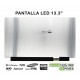 PANTALLA OLED DE 13.3" PARA PORTÁTIL ATNA33XC01 ATNA33XC11 30 PINES FHD