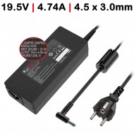 CARGADOR PARA PORTÁTIL HP 210 G1 215 G1 240 G1 240 G2 240 G3 TPN-C115 C117 C125 C126 C130