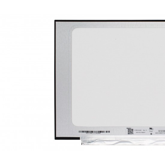 PANTALLA 15.6" B156HTN06.2 NV156FHM-N68 NV156FHM-N52 NV156FHM-N4X FHD BRILLO PARA PORTÁTIL PANTALLA 15.6" B156HTN06.2 NV156FHM-N68 NV156FHM-N52 NV156FHM-N4X FHD BRILLO PARA PORTÁTIL