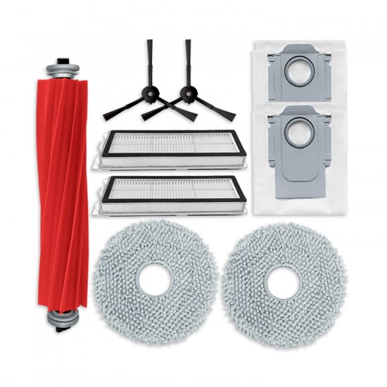 KIT DE RECAMBIOS PARA ASPIRADOR ROBOROCK QREVO PRO QREVO MAXV