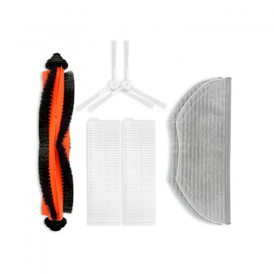 KIT DE RECAMBIOS PARA ASPIRADOR VIOMI V3 MAX XIAOMI G1 MJSTG1 KIT DE RECAMBIOS PARA ASPIRADOR VIOMI V3 MAX XIAOMI G1 MJSTG1
