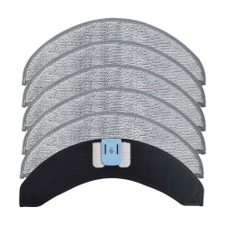 MOPAS PARA ASPIRADORA IROBOT ROOMBA COMBO J7 PLUS J7+ J7 J9 PLUS J9+