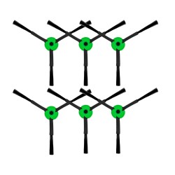CEPILLOS LATERALES PARA ASPIRADORA IROBOT ROOMBA I E J