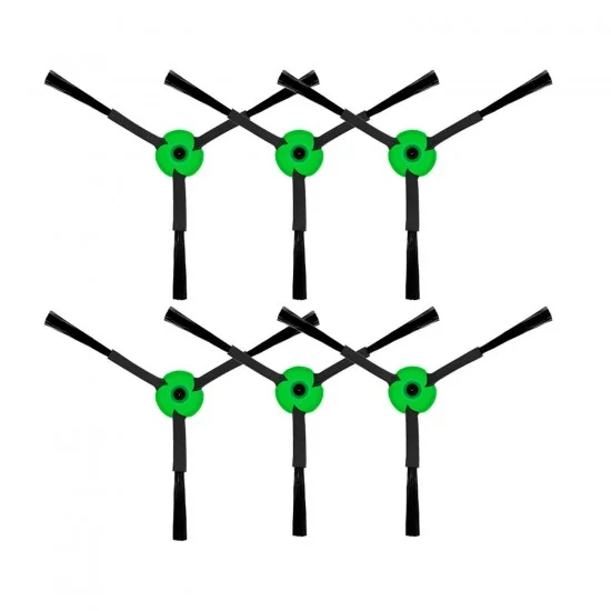 CEPILLOS LATERALES PARA ASPIRADORA IROBOT ROOMBA I E J CEPILLOS LATERALES PARA ASPIRADORA IROBOT ROOMBA I E J