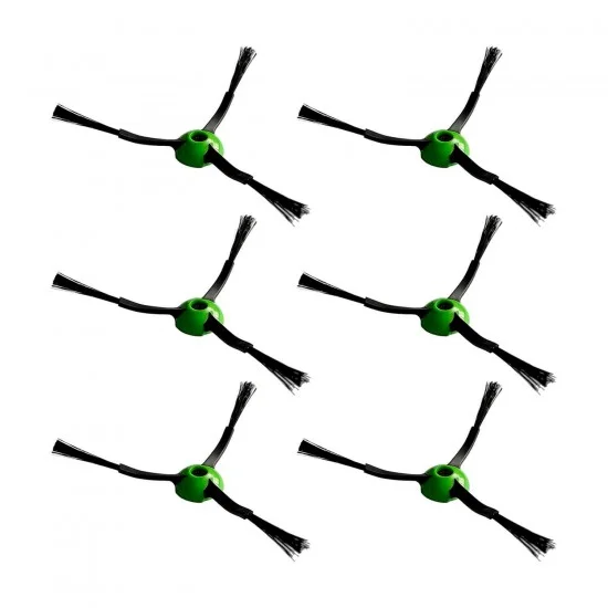 CEPILLOS LATERALES PARA ASPIRADORA IROBOT ROOMBA I E J CEPILLOS LATERALES PARA ASPIRADORA IROBOT ROOMBA I E J