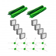 ACCESORIOS DE REPUESTOS PARA ASPIRADORA IROBOT ROOMBA E5 E6 I1 I3 I3152 I4 I7 I7556 I8 ACCESORIOS DE REPUESTOS PARA ASPIRADORA IROBOT ROOMBA E5 E6 I1 I3 I3152 I4 I7 I7556 I8