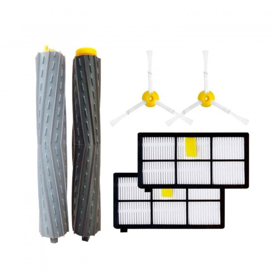 KIT DE PIEZAS DE REPUESTOS PARA ASPIRADORA IROBOT ROOMBA 800 900 SERIES