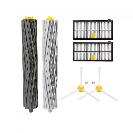 KIT DE PIEZAS DE REPUESTOS PARA ASPIRADORA IROBOT ROOMBA 800 900 SERIES