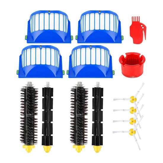 ACCESORIOS DE REPUESTOS PARA ASPIRADORA IROBOT ROOMBA 600 600 605 615 616 620 621 630 635 ACCESORIOS DE REPUESTOS PARA ASPIRADORA IROBOT ROOMBA 600 600 605 615 616 620 621 630 635