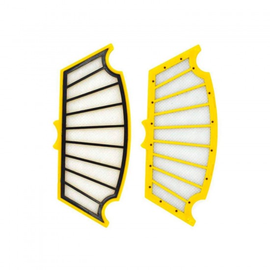 RECAMBIOS DE FILTRO PARA ASPIRADORA IROBOT ROOMBA SERIE 500