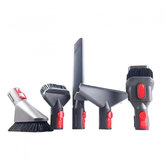 KIT DE ACCESORIOS DEL CEPILLO PARA ASPIRADOR DYSON V7 / V8 / V10 / V11 KIT DE ACCESORIOS DEL CEPILLO PARA ASPIRADOR DYSON V7 / V8 / V10 / V11