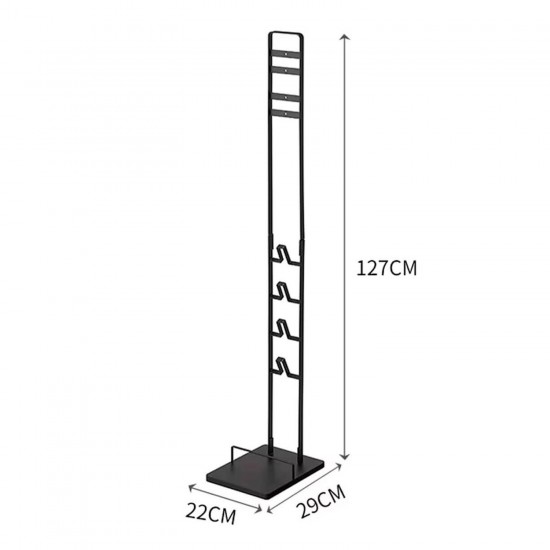 SOPORTE PARA ASPIRADOR DYSON V7 / V8 / V10 / V11 / SV7 / SV8 / SV10 / SV11 / SV12 / SV14 SOPORTE PARA ASPIRADOR DYSON V7 / V8 / V10 / V11 / SV7 / SV8 / SV10 / SV11 / SV12 / SV14