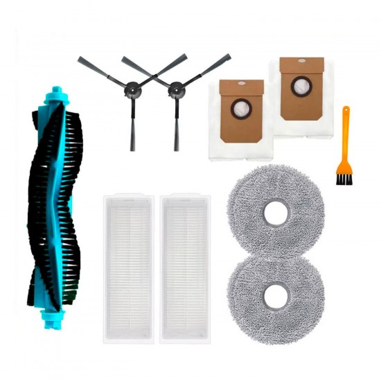 KIT DE ACCESORIOS PARA ASPIRADOR CECOTEC CONGA 11090 KIT DE ACCESORIOS PARA ASPIRADOR CECOTEC CONGA 11090