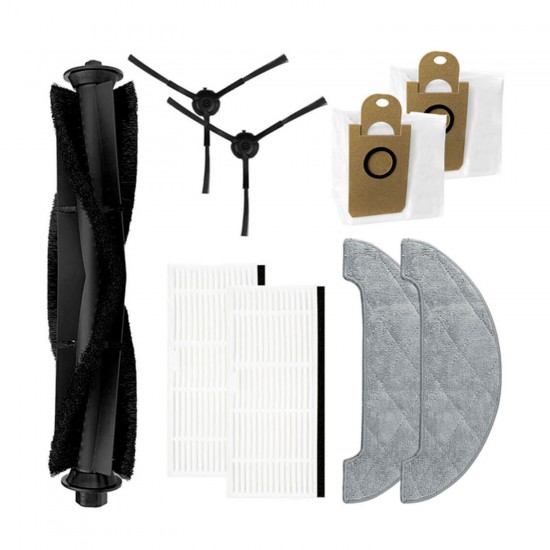 KIT DE ACCESORIOS DE REPUESTO PARA ASPIRADOR PROSCENIC M7 MAX / M8 / UONI V980 PLUS KIT DE ACCESORIOS DE REPUESTO PARA ASPIRADOR PROSCENIC M7 MAX / M8 / UONI V980 PLUS