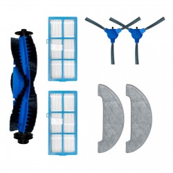 KIT DE ACCESORIOS DE REPUESTO PARA ASPIRADOR PROSCENIC 850T KIT DE ACCESORIOS DE REPUESTO PARA ASPIRADOR PROSCENIC 850T