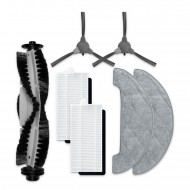 KIT DE ACCESORIOS DE REPUESTO PARA ASPIRADOR POLARIS PVCR 1226/LYDSTO G1/COREDY R750