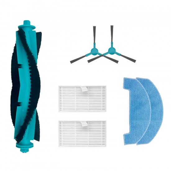 KIT DE ACCESORIOS DE REPUESTO PARA ASPIRADOR ULTENIC D10 KIT DE ACCESORIOS DE REPUESTO PARA ASPIRADOR ULTENIC D10