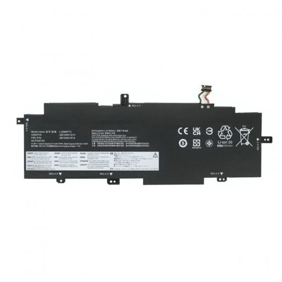 BATERÍA PARA LENOVO THINKPAD X1 CARBON 9TH 10TH L20M4P72