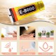 Pegamento E-8000 110ml reparación para pantalla de teléfono móvil DIY Pegamento E-8000 110ml reparación para pantalla de teléfono móvil DIY