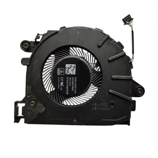 VENTILADOR CPU PARA PORTÁTIL HP ELITEBOOK 830 G7 ELITEBOOK 840 G7 ELITEBOOK 845 G7 6033B0078601 VENTILADOR CPU PARA PORTÁTIL HP ELITEBOOK 830 G7 ELITEBOOK 840 G7 ELITEBOOK 845 G7 6033B0078601
