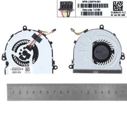 VENTILADOR CPU PARA PORTÁTIL HP 15-DB 15-DA 15-DR 250 G7 256 G7 255 G7 SPS-L20474-001