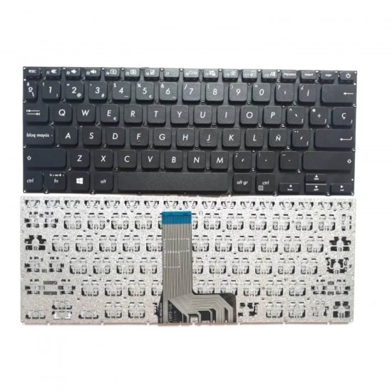 TECLADO PARA PORTÁTIL ASUS VIVOBOOK P1411 NSK-W24SQ TECLADO PARA PORTÁTIL ASUS VIVOBOOK P1411 NSK-W24SQ