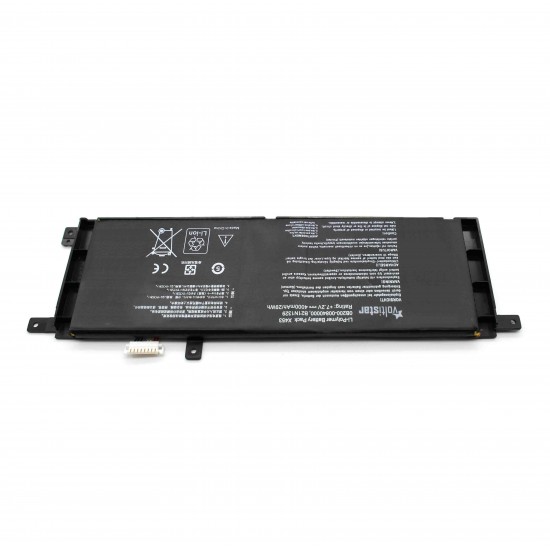BATERÍA PARA PORTÁTIL ASUS B21N1329 0B200-00840000 D553M F453 F453MA F553 F553M 7.4V 4500mAh