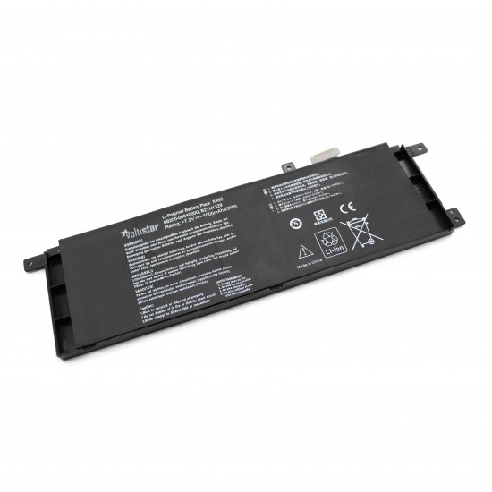 BATERÍA PARA PORTÁTIL ASUS B21N1329 0B200-00840000 D553M F453 F453MA F553 F553M 7.4V 4500mAh