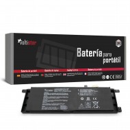 BATERÍA PARA PORTÁTIL ASUS B21N1329 0B200-00840000 D553M F453 F453MA F553 F553M 7.4V 4500mAh