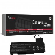BATERÍA PARA PORTÁTIL HP ZBOOK 15 G3 15 G4 VV09XL 808452-001 808452-005 11.1V BATERÍA PARA PORTÁTIL HP ZBOOK 15 G3 15 G4 VV09XL 808452-001 808452-005 11.1V