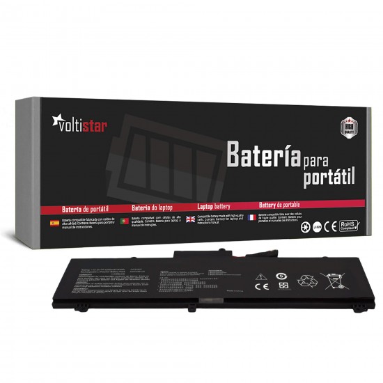 BATERÍA PARA PORTÁTIL ASUS ROG ZEPHYRUS C41N1837 BATERÍA PARA PORTÁTIL ASUS ROG ZEPHYRUS C41N1837