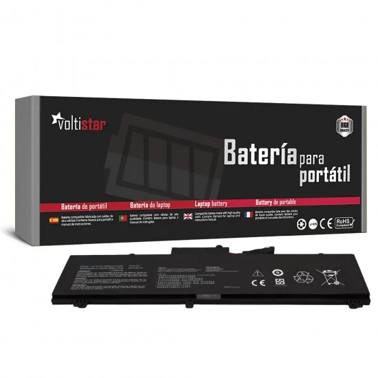 BATERÍA PARA PORTÁTIL ASUS ROG ZEPHYRUS C41N1837