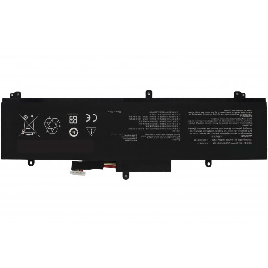 BATERÍA PARA PORTÁTIL ASUS ROG ZEPHYRUS C41N1837 BATERÍA PARA PORTÁTIL ASUS ROG ZEPHYRUS C41N1837