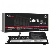 BATERÍA PARA PORTÁTIL LENOVO IDEAPAD 5 15IAL7 (82SF) L19D3PF3 L19M3PF6 TYPE A