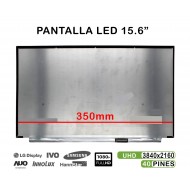 PANTALLA LED DE 15.6" PARA PORTÁTIL LP156UD3-SPB3 40 PINES