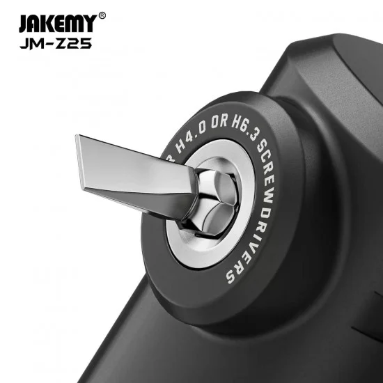 ACCESORIO DE TORNILLO DE ÁNGULO RECTO PARA JM-8196 JAKEMY JM-Z25
