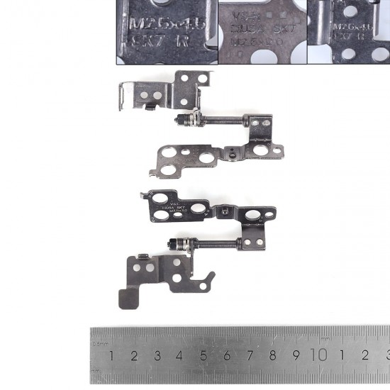 BISAGRAS PARA PORTÁTIL LENOVO 320S-14IKB 520S-14IKB 320S-14
