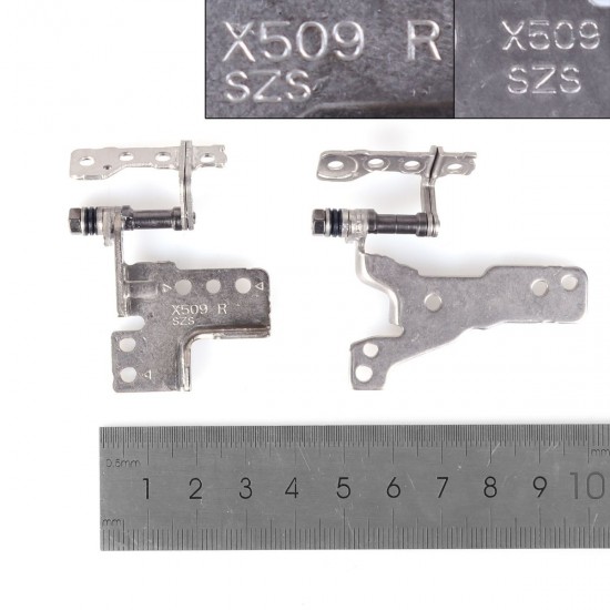 BISAGRAS PARA PORTÁTIL ASUS X509 X509F X509U Y5200F