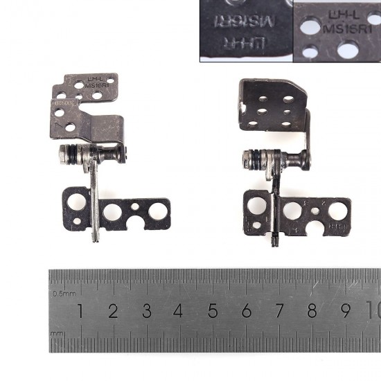 BISAGRAS PARA PORTÁTIL MSI GF63 MS-16R4 MS-16R1