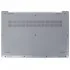 CARCASA INFERIOR PARA PORTÁTIL LENOVO IDEAPAD 3 15IIL05 3 15ARE05 3 15IML05 5CB0X57720 AP1JV000860 AP1JV000890 GRIS